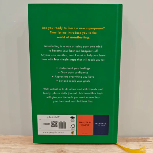 Manifest for Kids - Roxie Nafousi รูปที่ 5