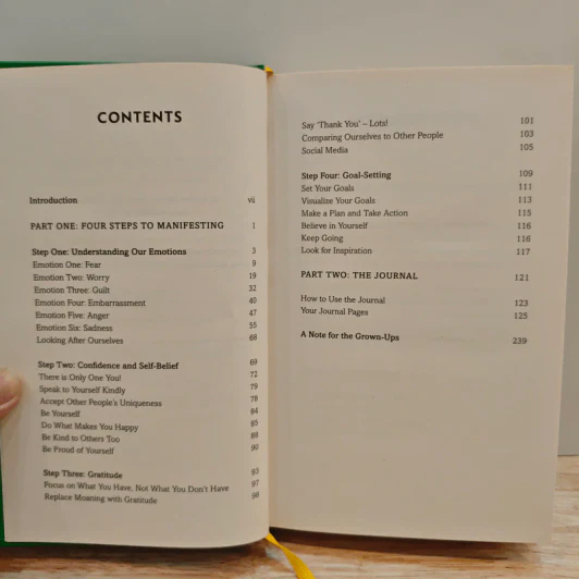 Manifest for Kids - Roxie Nafousi รูปที่ 7