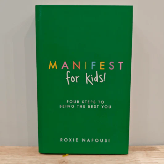 Manifest for Kids - Roxie Nafousi รูปที่ 1
