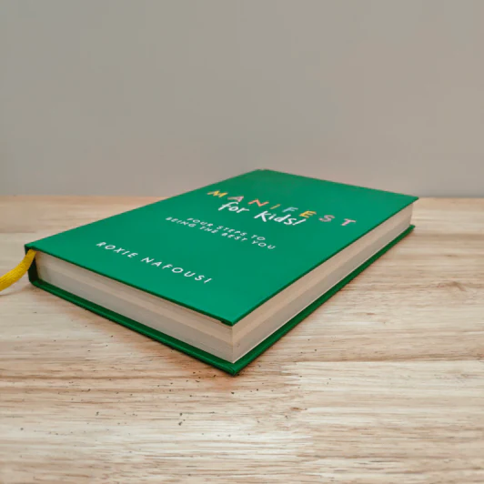 Manifest for Kids - Roxie Nafousi รูปที่ 3
