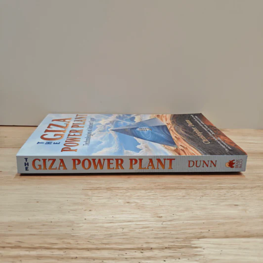 The Giza Power Plant - Christopher Dunn รูปที่ 2
