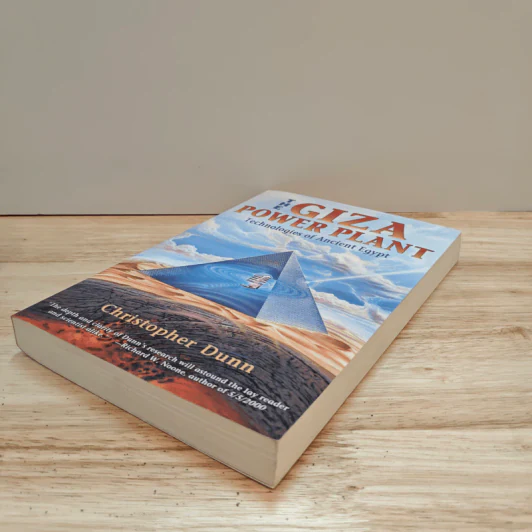 The Giza Power Plant - Christopher Dunn รูปที่ 3