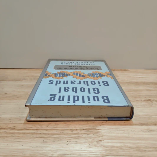 Building Global Biobrands - Françoise Simon, Philip Kotler รูปที่ 4