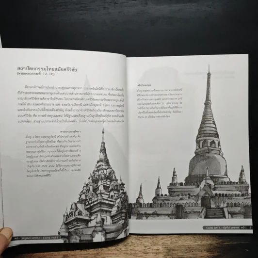 Core PAT 4 ความถนัดทางสถาปัตยกรรมศาสตร์ รูปที่ 8