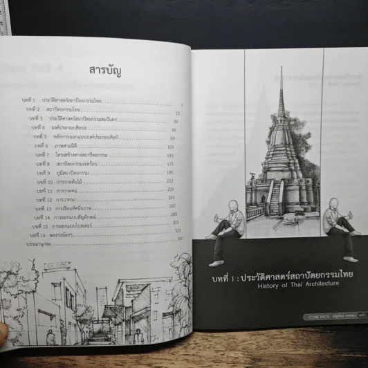 Core PAT 4 ความถนัดทางสถาปัตยกรรมศาสตร์ รูปที่ 7