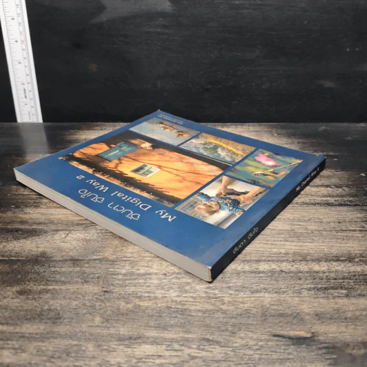 หนังสือ จับตา จับใจ My Digital Way 2 รูปที่ 5