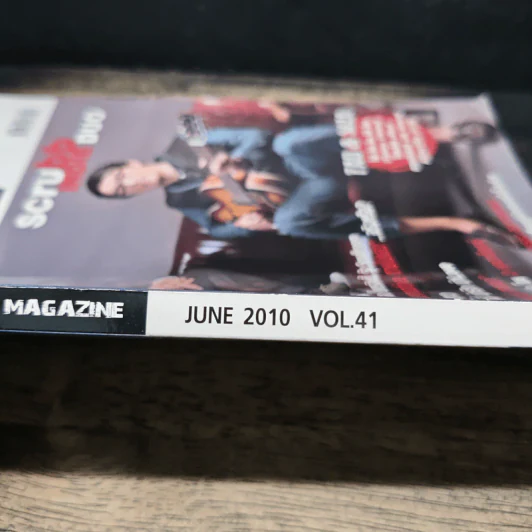 The Guitar Mag June 2010 Vol.41 รูปที่ 3