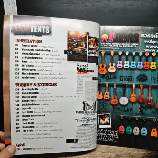 The Guitar Mag No.437 รูปที่ 8