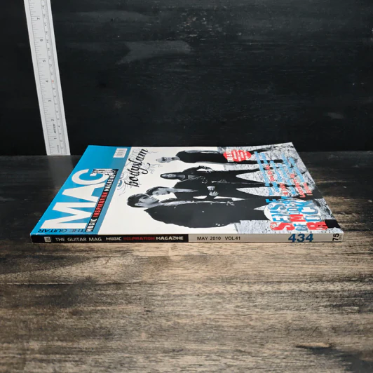 The Guitar Mag No.434 รูปที่ 3