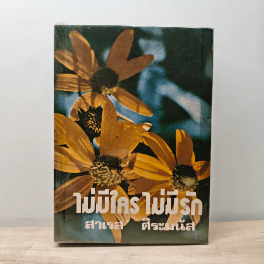 ไม่มีใครไม่มีรัก - สาเรส ศิระมนัส รูปที่ 1