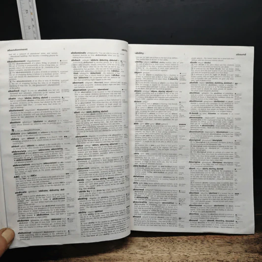 Collins COBUILD English Dictionary for Advanced Learners รูปที่ 8