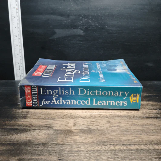 Collins COBUILD English Dictionary for Advanced Learners รูปที่ 3