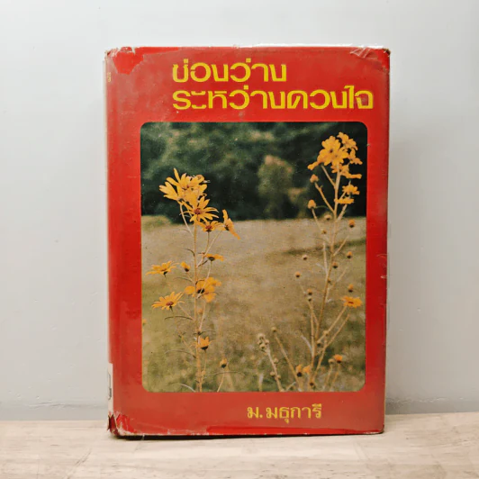 ช่องว่างระหว่างดวงใจ เล่ม 1 - ม.มธุการี รูปที่ 1