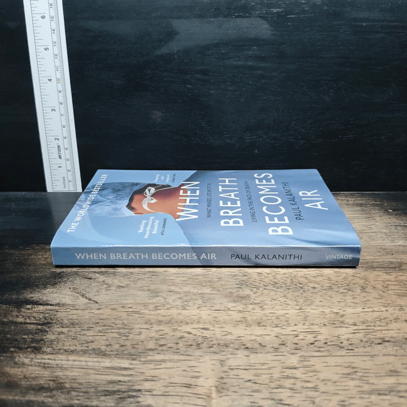 When Breath Becomes Air - Paul Kalanithi รูปที่ 3