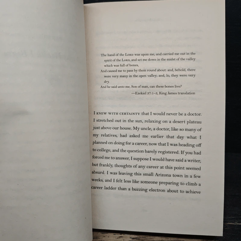 When Breath Becomes Air - Paul Kalanithi รูปที่ 9