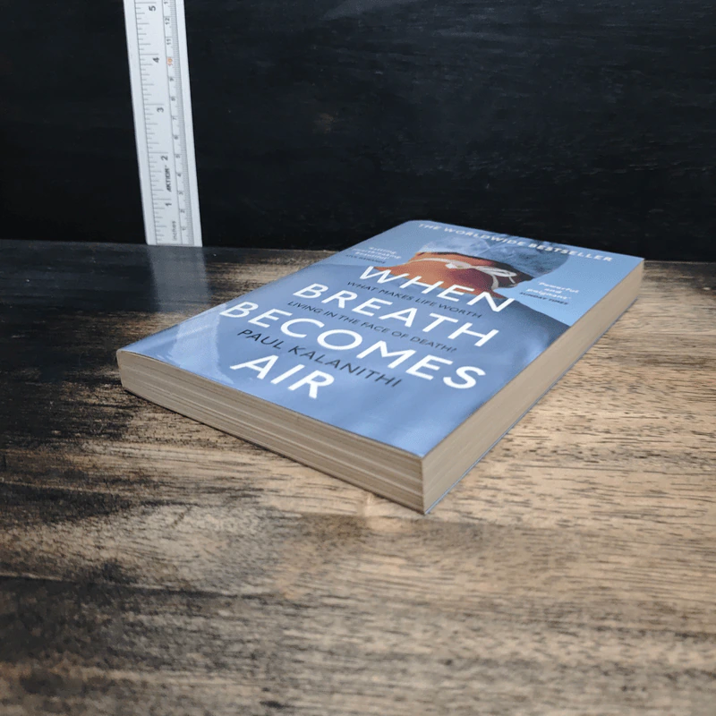 When Breath Becomes Air - Paul Kalanithi รูปที่ 4