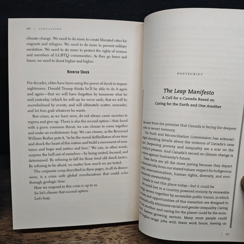 No Is Not Enough : Defeating the New Shock Politics - Naomi Klein รูปที่ 10