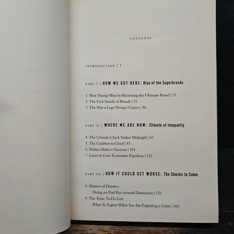No Is Not Enough : Defeating the New Shock Politics - Naomi Klein รูปที่ 7