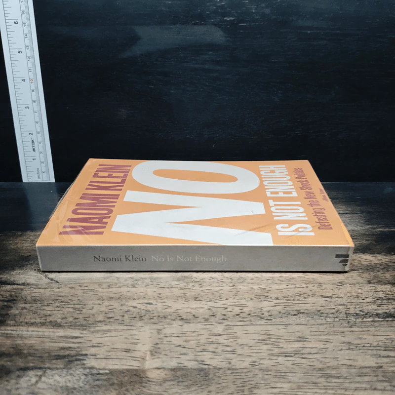 No Is Not Enough : Defeating the New Shock Politics - Naomi Klein รูปที่ 3