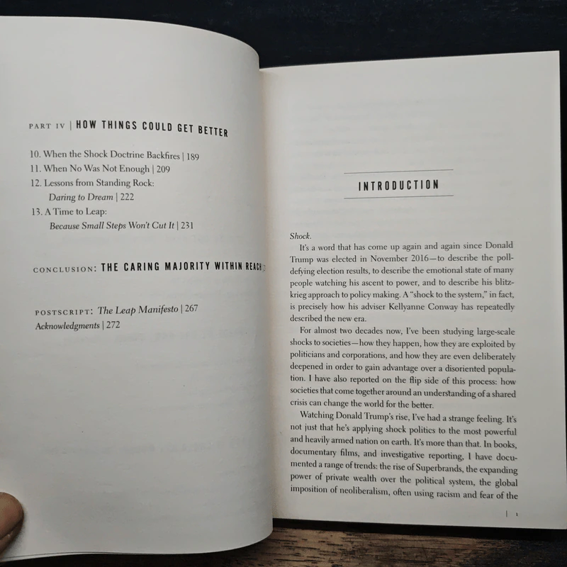 No Is Not Enough : Defeating the New Shock Politics - Naomi Klein รูปที่ 8