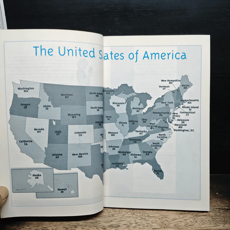 if You Want to Study in the United States Book 2 รูปที่ 7