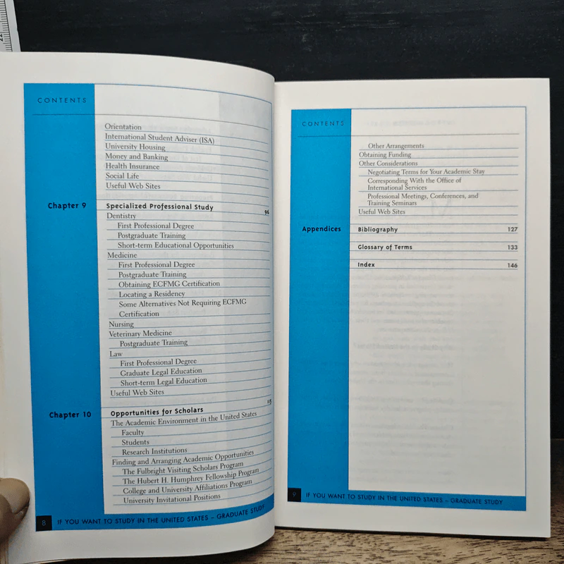 if You Want to Study in the United States Book 2 รูปที่ 9