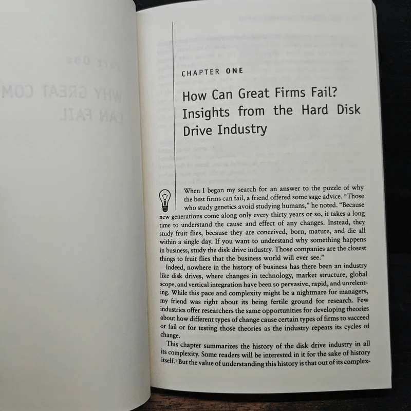 The Innovator's Dilemma - Clayton M.Christensen รูปที่ 9