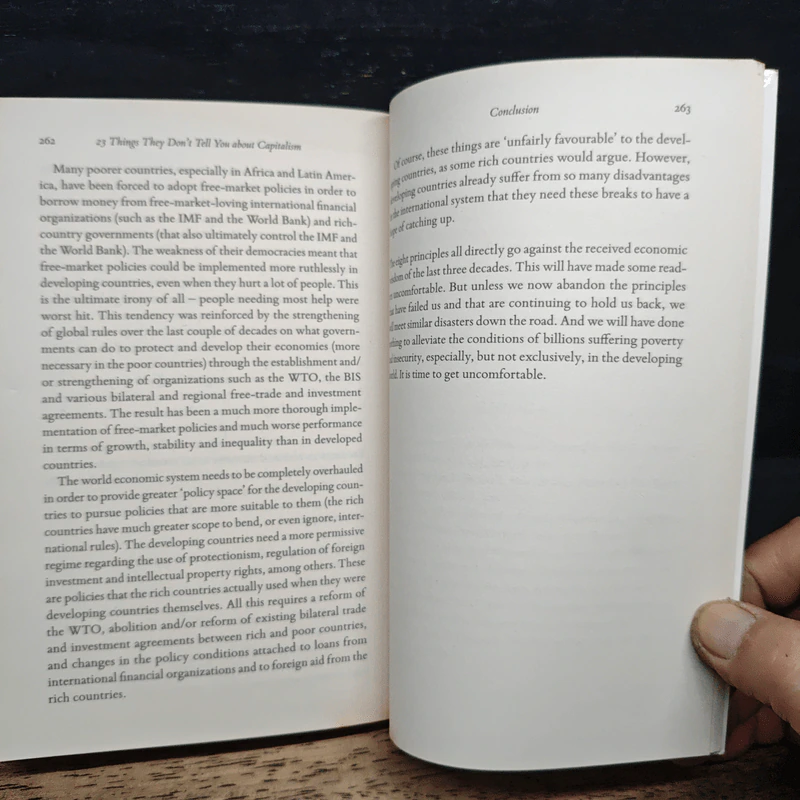 23 Things They Don't Tell You about Capitalism - Ha-Joon Chang (ฮาจุน ชาง) รูปที่ 9