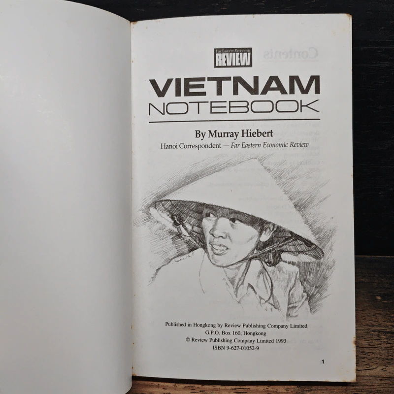Vietnam Notebook - Murray Hiebert รูปที่ 6