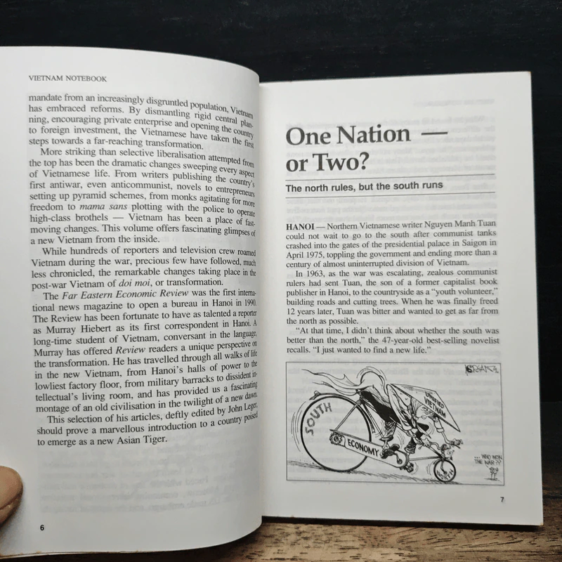 Vietnam Notebook - Murray Hiebert รูปที่ 9