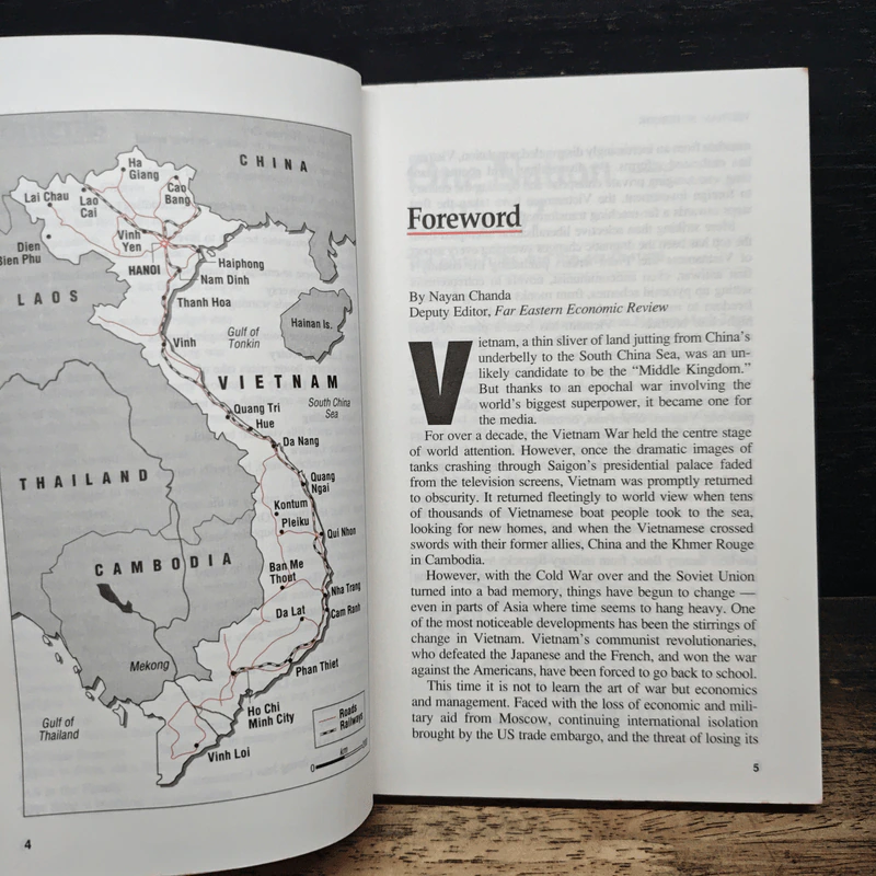 Vietnam Notebook - Murray Hiebert รูปที่ 8