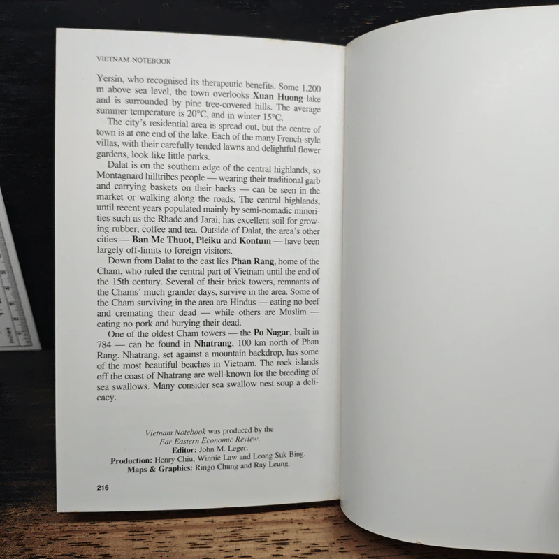Vietnam Notebook - Murray Hiebert รูปที่ 10