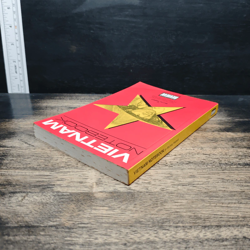 Vietnam Notebook - Murray Hiebert รูปที่ 5