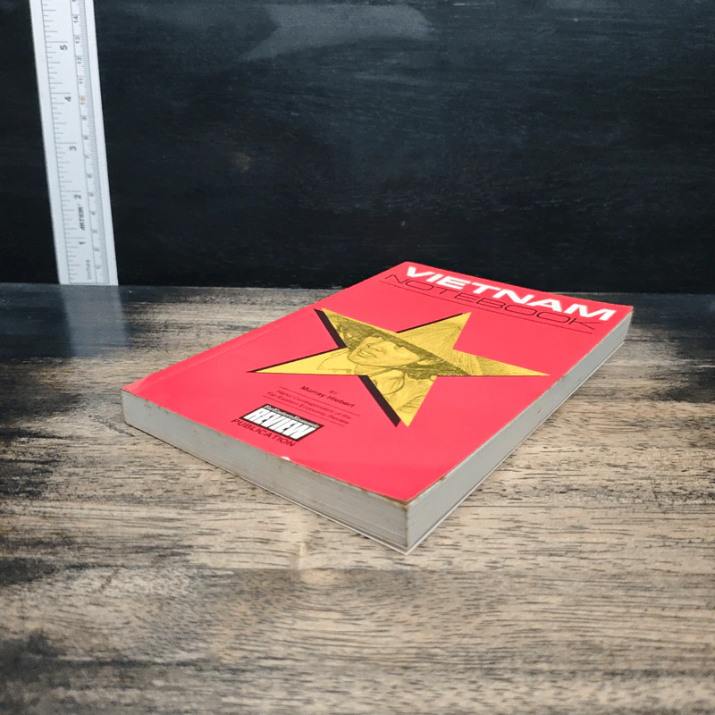 Vietnam Notebook - Murray Hiebert รูปที่ 4