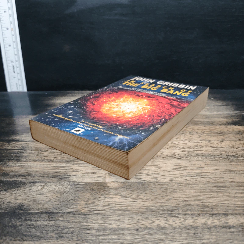 In Search of the Big Bang - John Gribbin รูปที่ 4