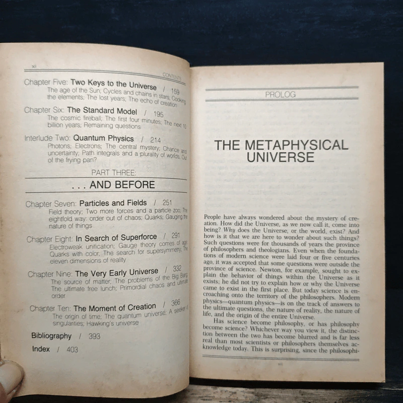 In Search of the Big Bang - John Gribbin รูปที่ 9