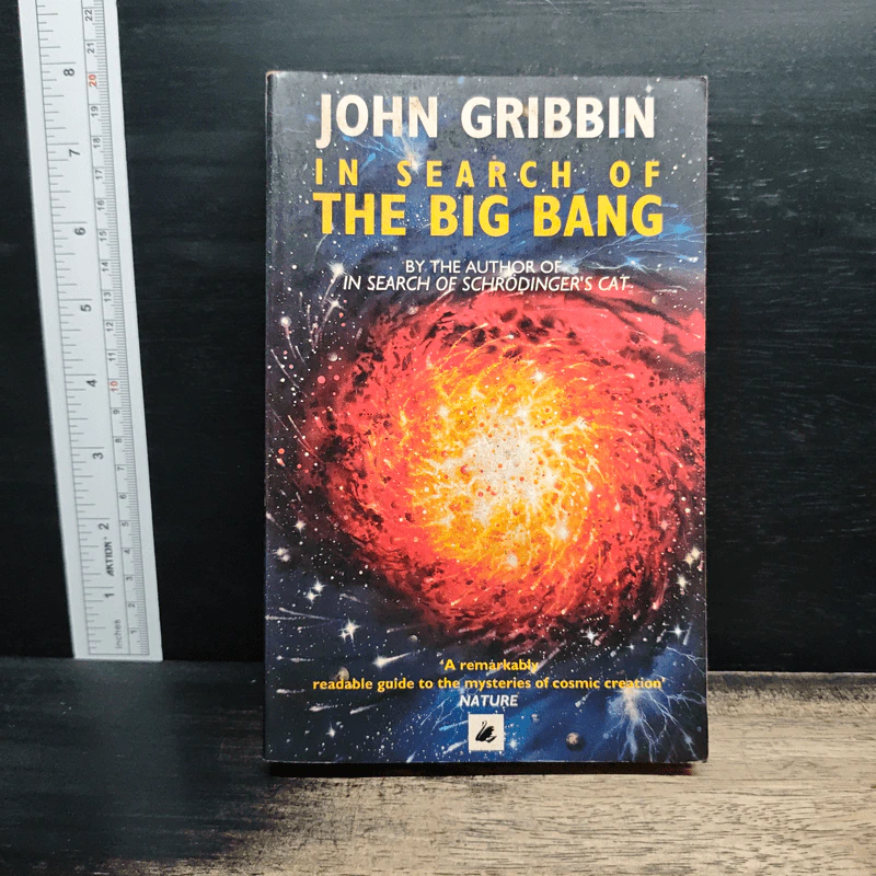 In Search of the Big Bang - John Gribbin รูปที่ 1