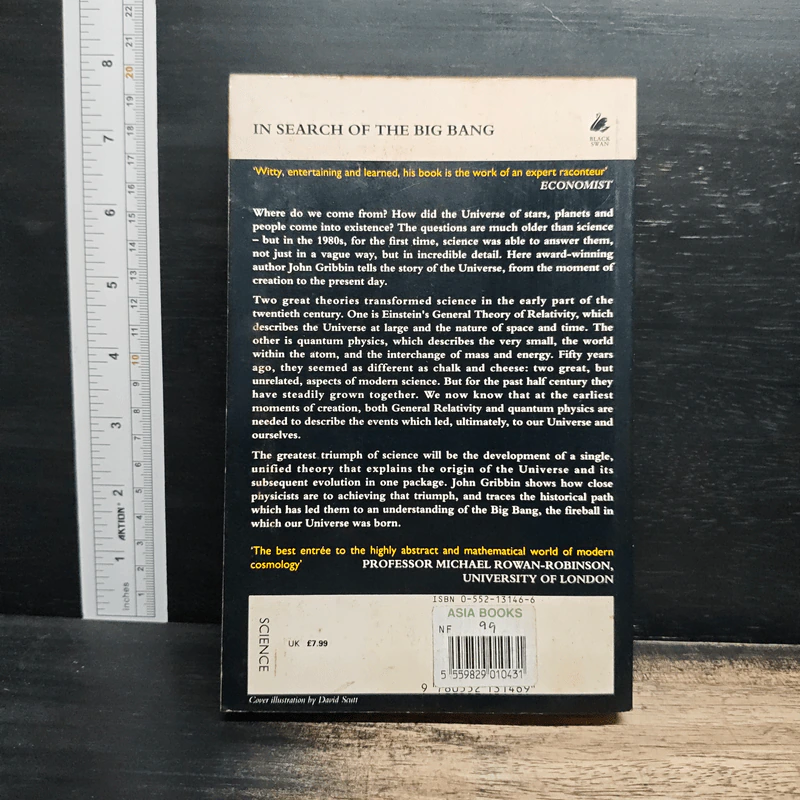 In Search of the Big Bang - John Gribbin รูปที่ 2