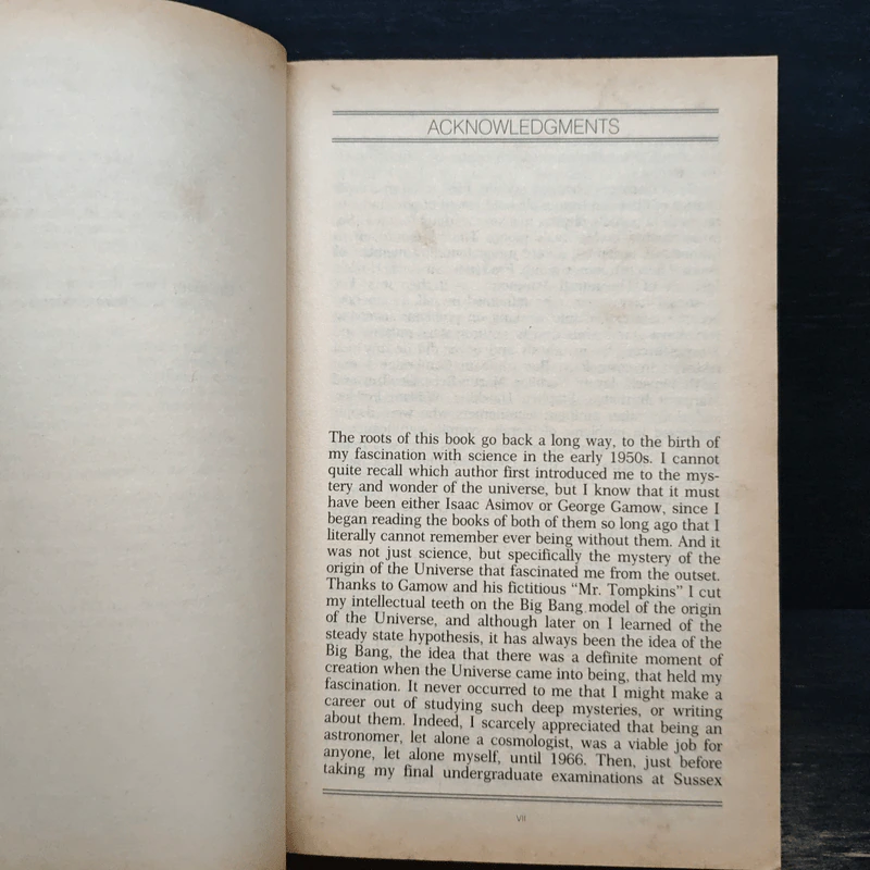 In Search of the Big Bang - John Gribbin รูปที่ 7