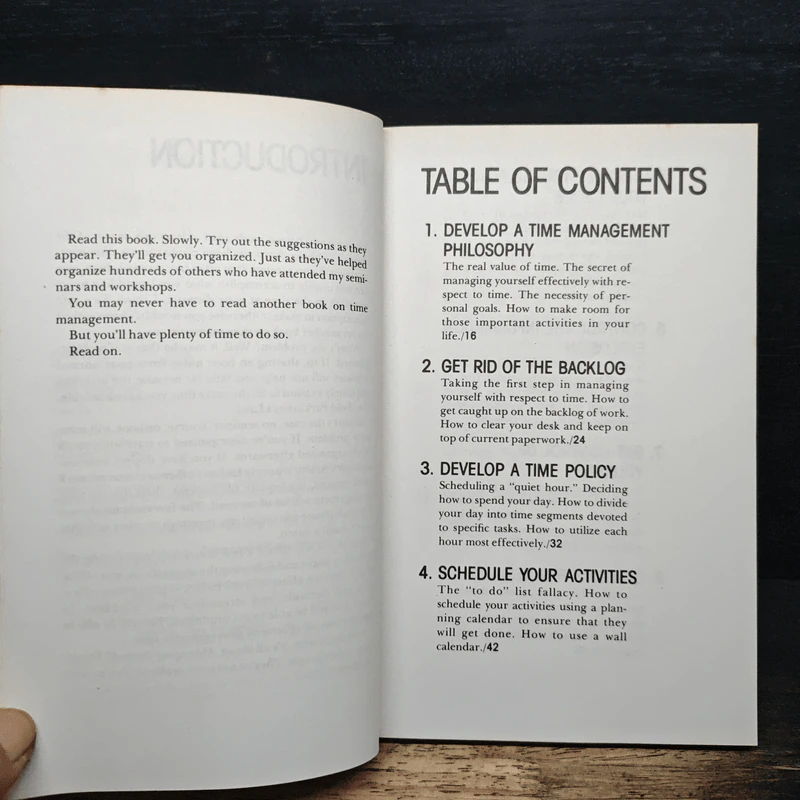 Time Management - Harold L. Taylor. รูปที่ 7
