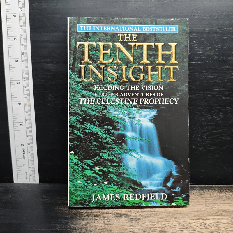 The Tenth Insight - James Redfield รูปที่ 1
