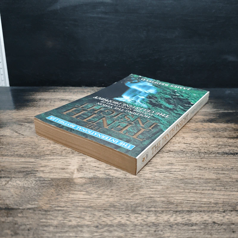 The Tenth Insight - James Redfield รูปที่ 5