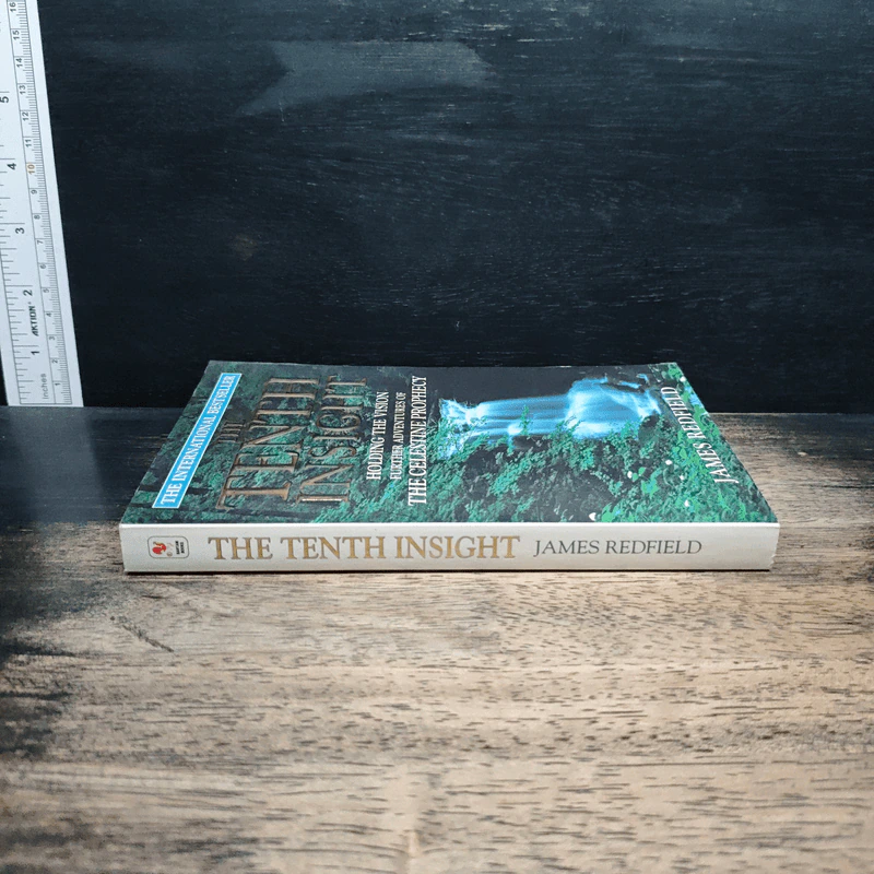 The Tenth Insight - James Redfield รูปที่ 3