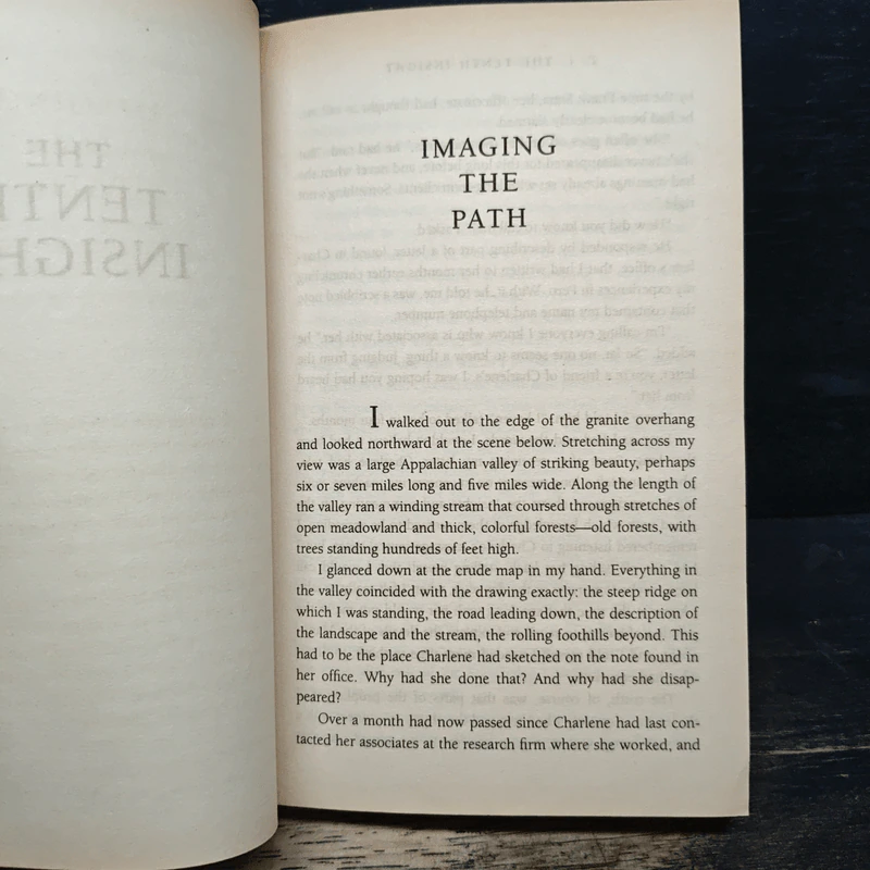 The Tenth Insight - James Redfield รูปที่ 7