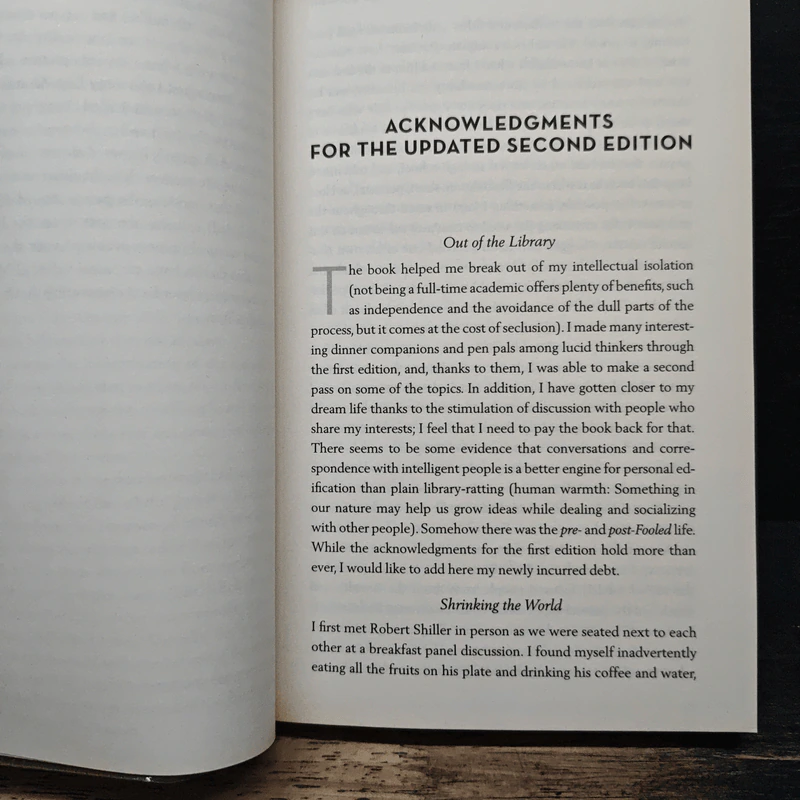 Fooled by Randomness - Nassim Nicholas Taleb รูปที่ 8