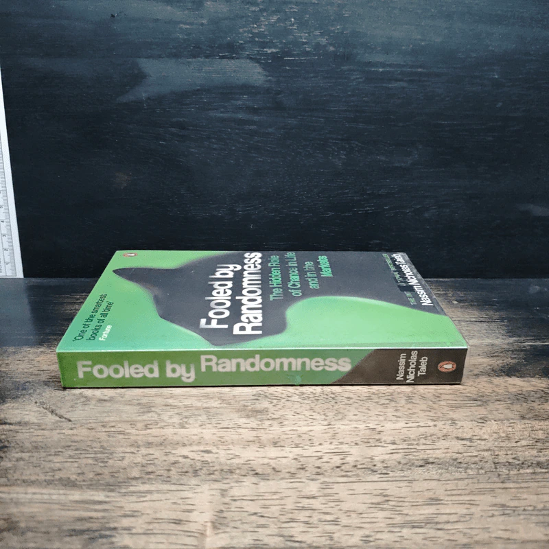 Fooled by Randomness - Nassim Nicholas Taleb รูปที่ 3