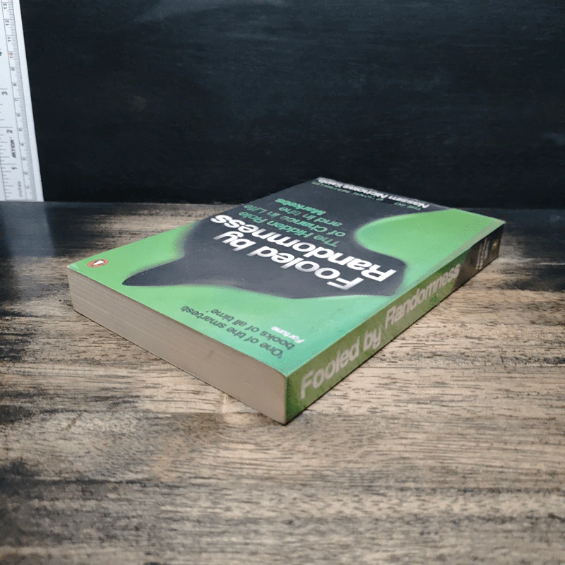 Fooled by Randomness - Nassim Nicholas Taleb รูปที่ 5