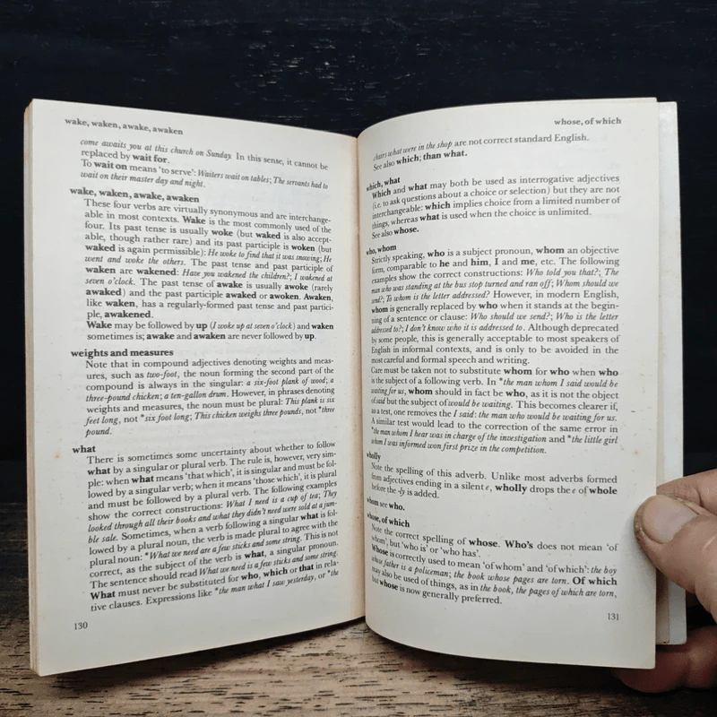 Times-Chambers Guide to Good English - George W. Davidson รูปที่ 9