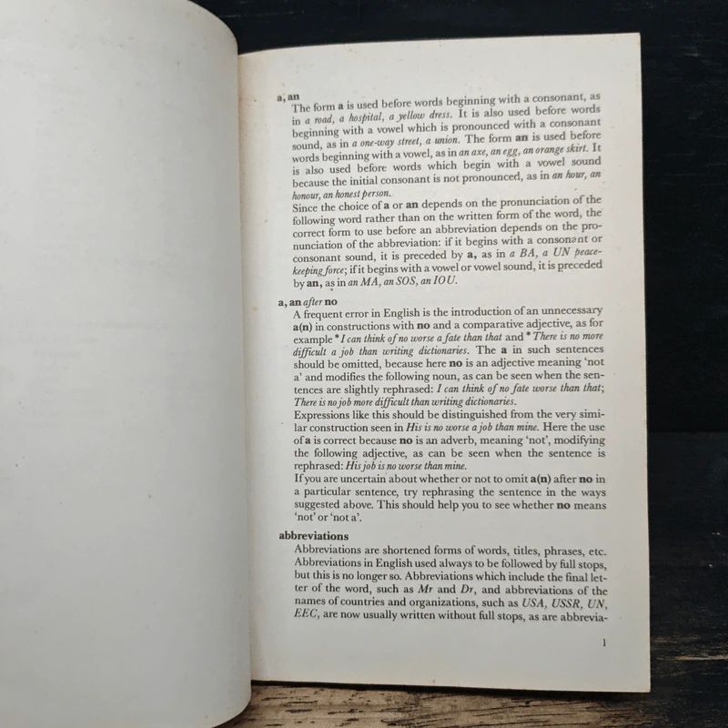 Times-Chambers Guide to Good English - George W. Davidson รูปที่ 7