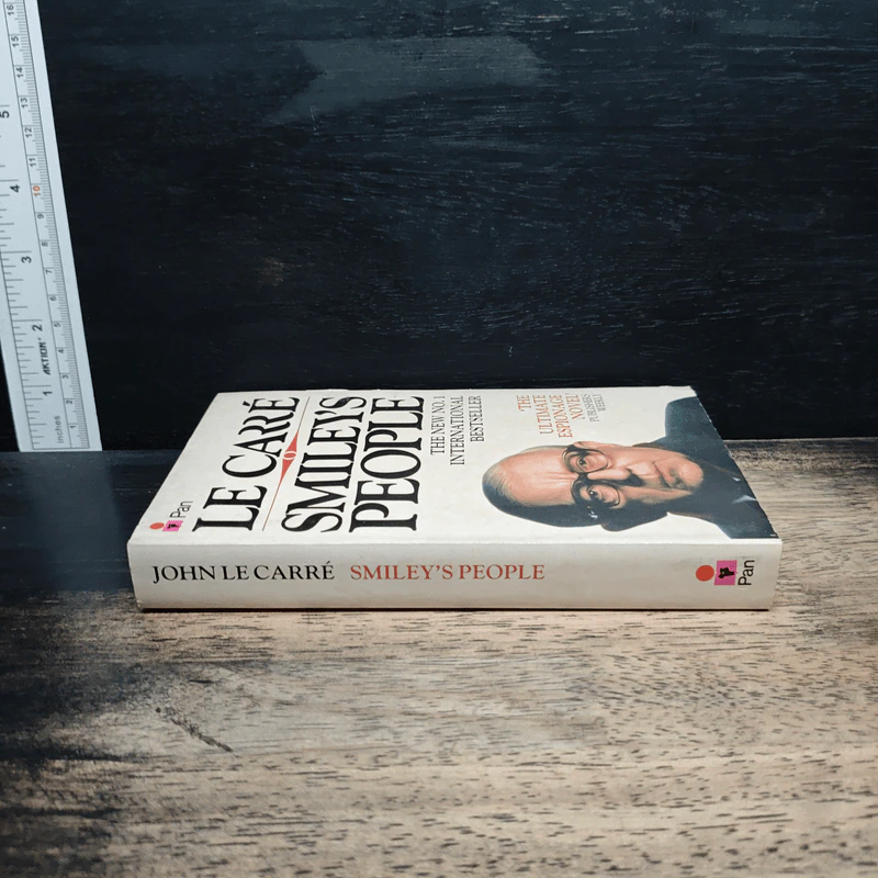 Smiley's People - John le Carré รูปที่ 3